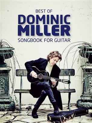 Best Of Dominic Miller Songbook For Guitar : photo 1
