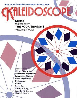 Kaleidoscope: Two Spring Themes (The Four Seasons) : photo 1