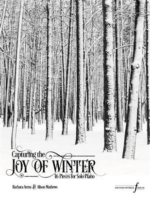 Capturing the Joy of Winter Barbara Arens Alison Mathews : photo 1