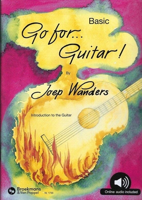Go For... Guitar Basic Introduction to the Guitar Joep Wanders