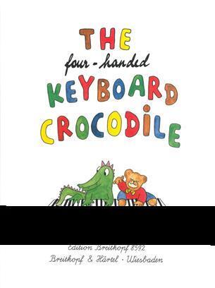 Breitkopf und Hartel The Four - Handed Keyboard Crocodile : photo 1