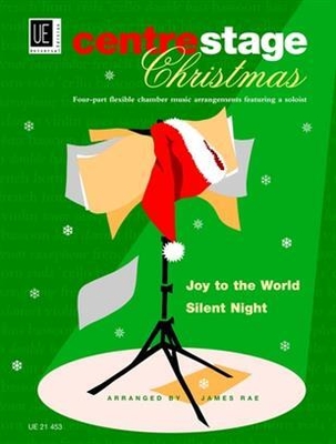 Centre Stage Christmas Ensemble James Rae