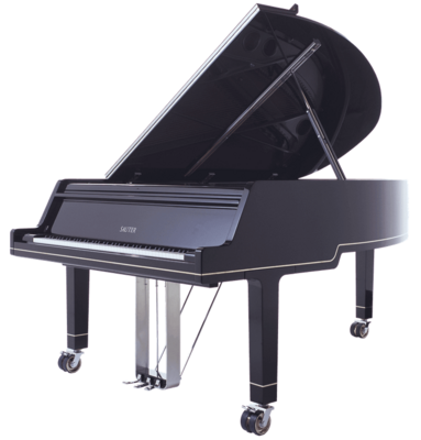 Sauter Ambiente 230 Peter-Maly-Edition Noir poli-brillant