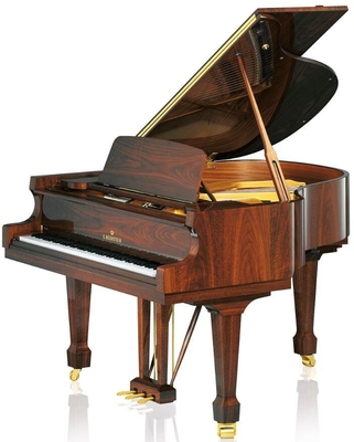 Bechstein Concert L167 Noyer poli-brillant