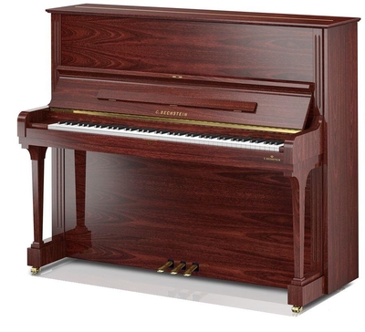 Bechstein Concert C8 Acajou poli-brillant