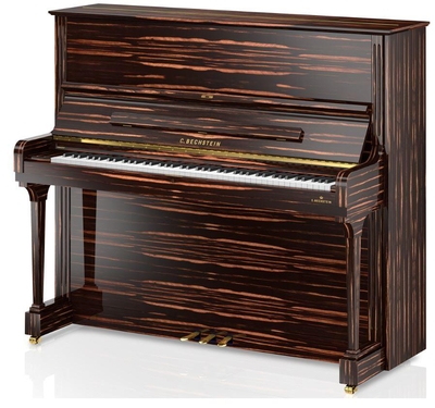 Bechstein Concert C8 Macassar