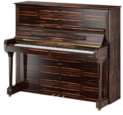 Bechstein Concert C8 Macassar