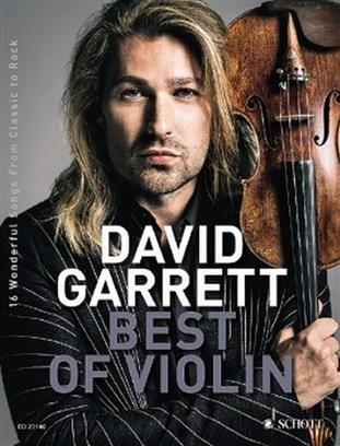 David Garrett Best Of Violin 16 Wonderful Songs from Classic to Rock – Image 2