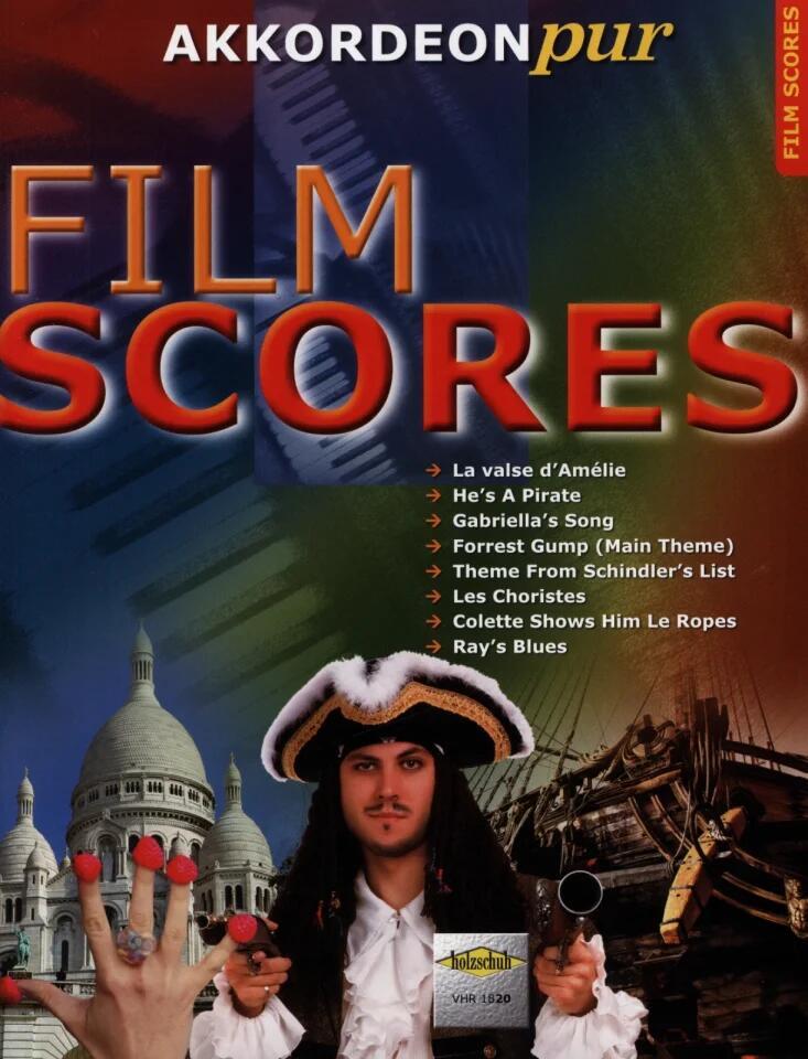 Film Scores : photo 1