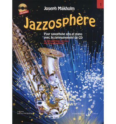 Jazzosphere Volume 1 - Saxophone : photo 1