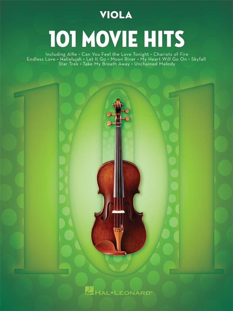 101 Movie Hits for Viola : photo 1