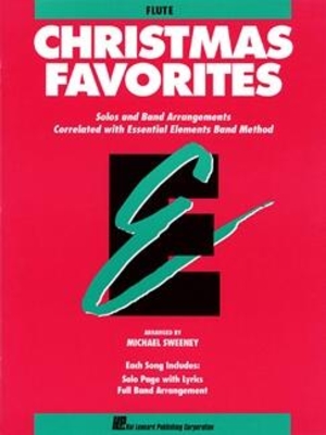 Essential Elements Christmas Favorites - Flute