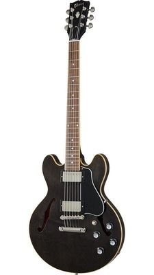 Gibson ES 339 Trans Ebony