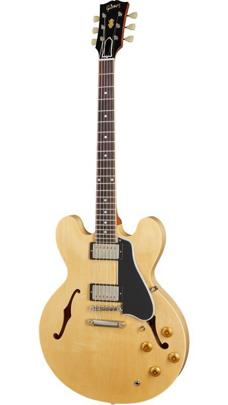Gibson Custom Shop ES 335 1959 VOS, Vintage Natural : photo 1
