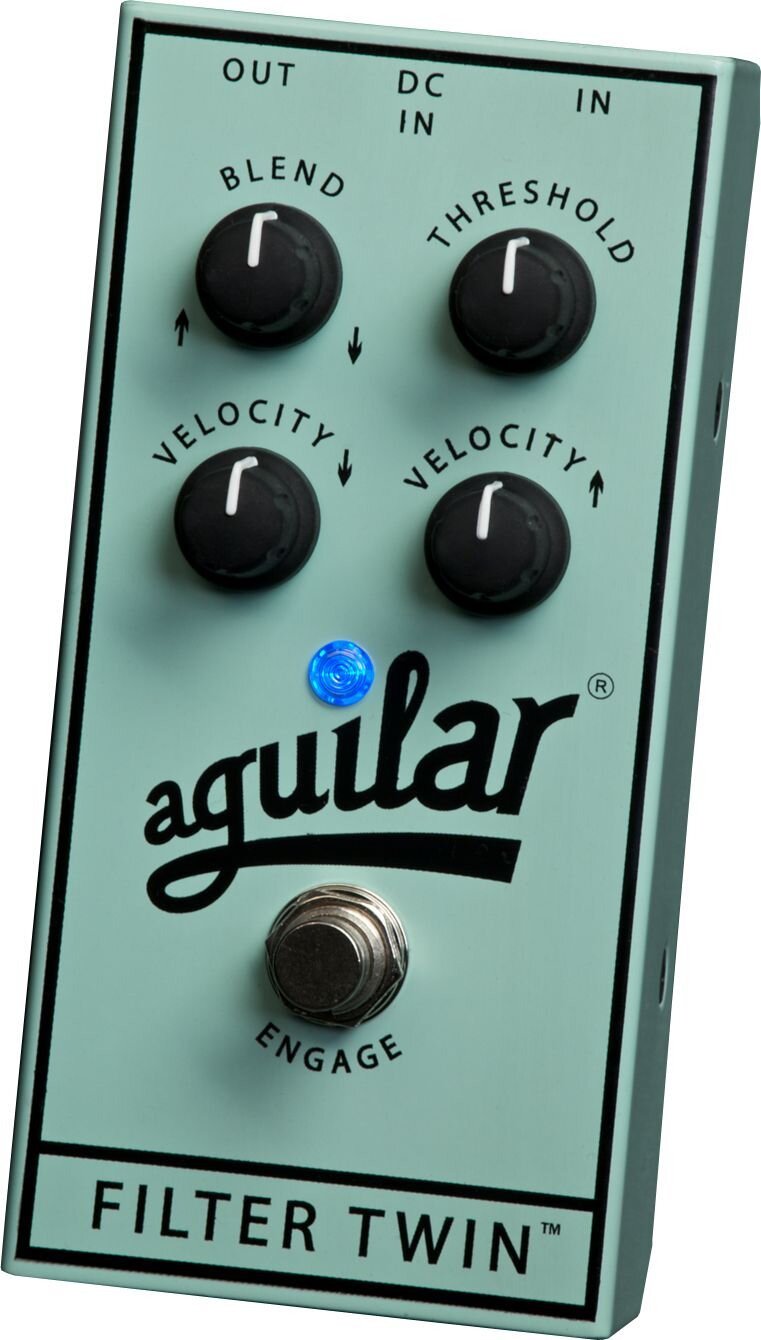 Aguilar Filter Twin : photo 1