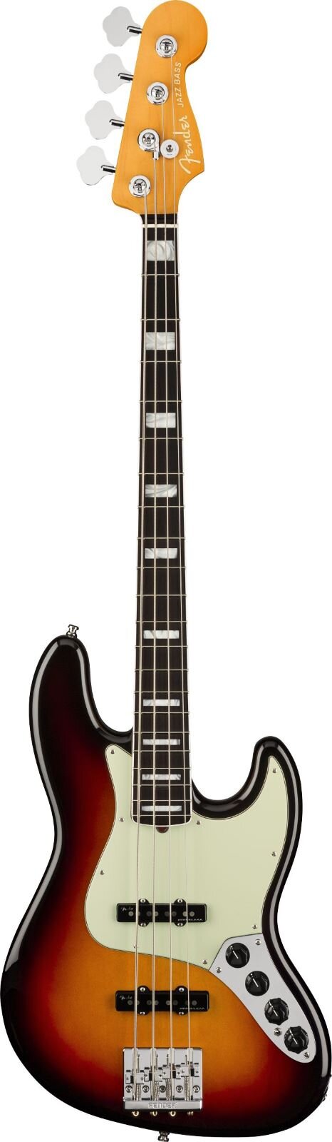 Fender American Ultra Jazz Bass Rosewood Fingerboard Ultraburst : photo 1