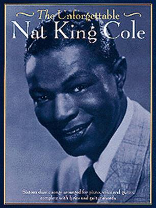Wise Publications Unforgettable Nat King Cole : photo 1