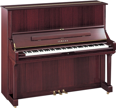 Yamaha Pianos Acoustic U3 PM Acajou poli-brillant 131 cm