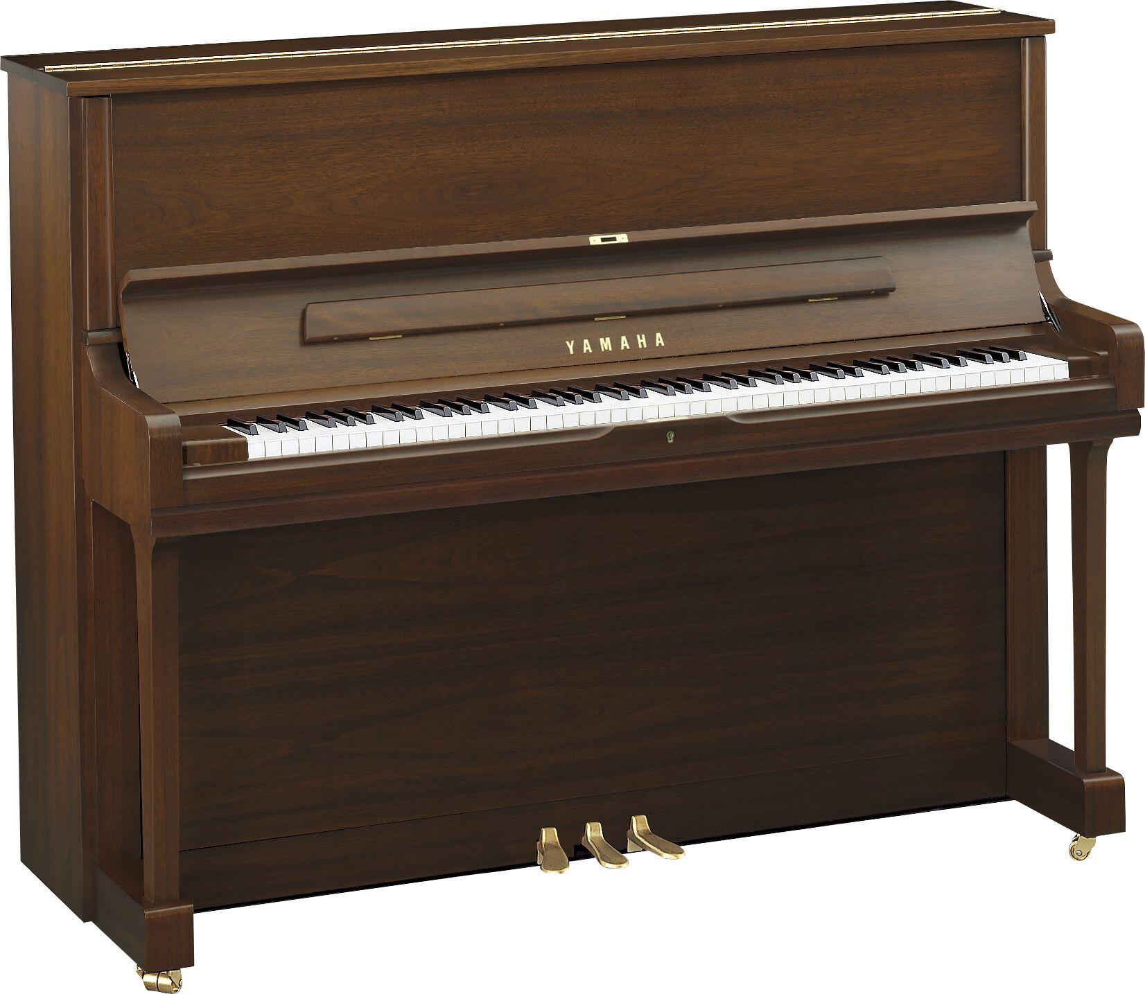 Yamaha Pianos Acoustic YUS1 SAW Amerikanischer Nussbaum satiniert 121 cm : photo 1