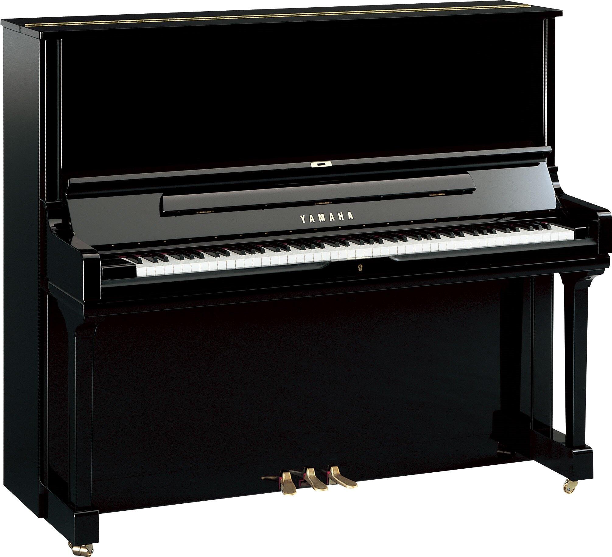 Yamaha Pianos Acoustic YUS3 PE schwarz glänzend 131 cm : photo 1