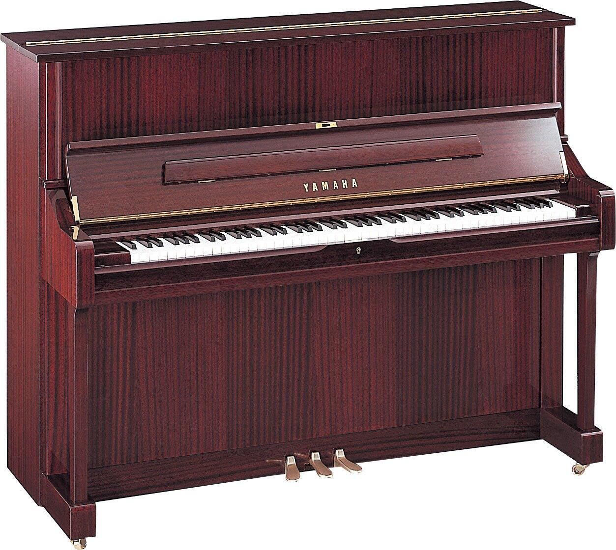 Yamaha Pianos Disklavier DU1 ENSPIRE ST PM Acajou poli-brillant 121cm
