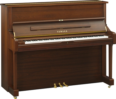 Yamaha Pianos Disklavier DU1 ENSPIRE ST SAW Noyer américain satiné 121cm