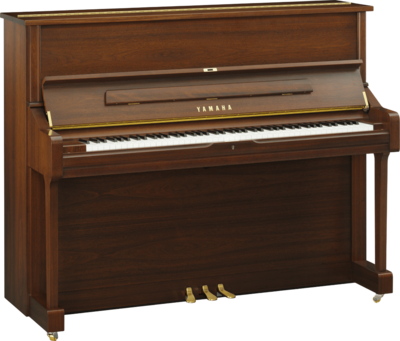 Yamaha Pianos Disklavier DU1 ENSPIRE ST SAW Noyer américain satiné 121cm