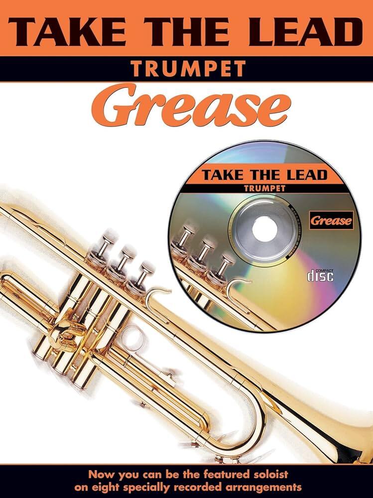 Faber Music Take the Lead - Grease : photo 1