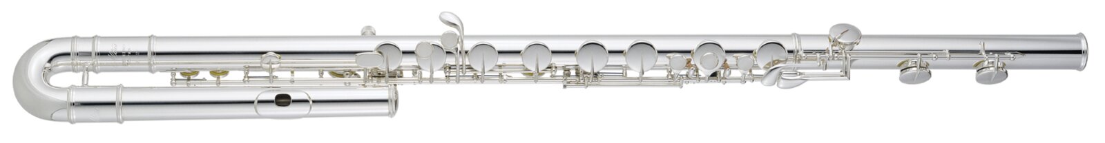 Altus SBF-823E Bass flute in C / E-Mech : photo 1