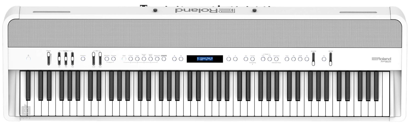 Roland FP-90X Digital Piano Blanc : photo 1