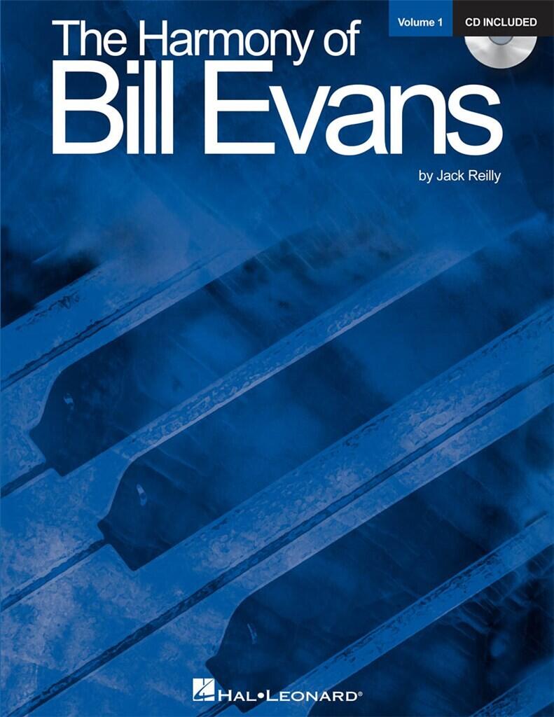 The Harmony Of Bill Evans vol. 1 : photo 1