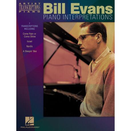 Bill Evans Piano Interpretations : photo 1