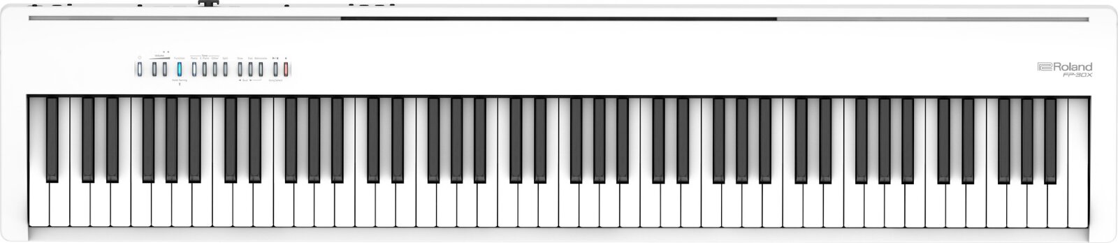 Roland FP-30X Digital Piano Blanc : miniature 1