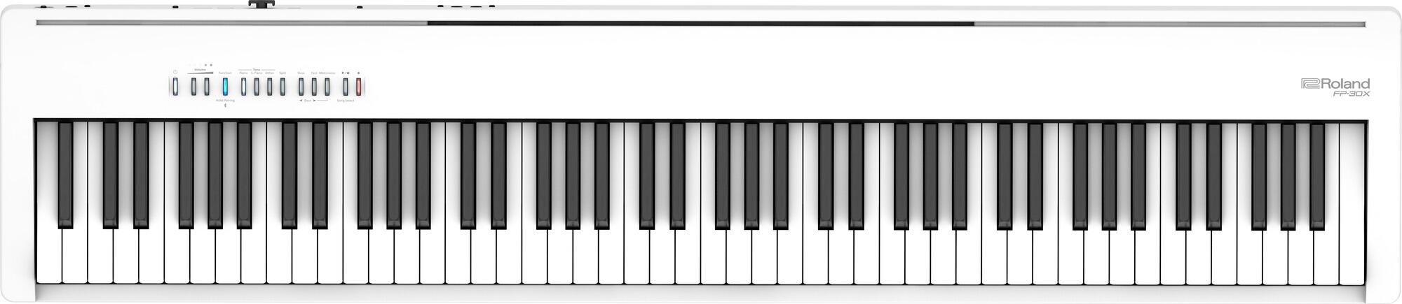 Roland FP-30X Digital Piano Blanc
