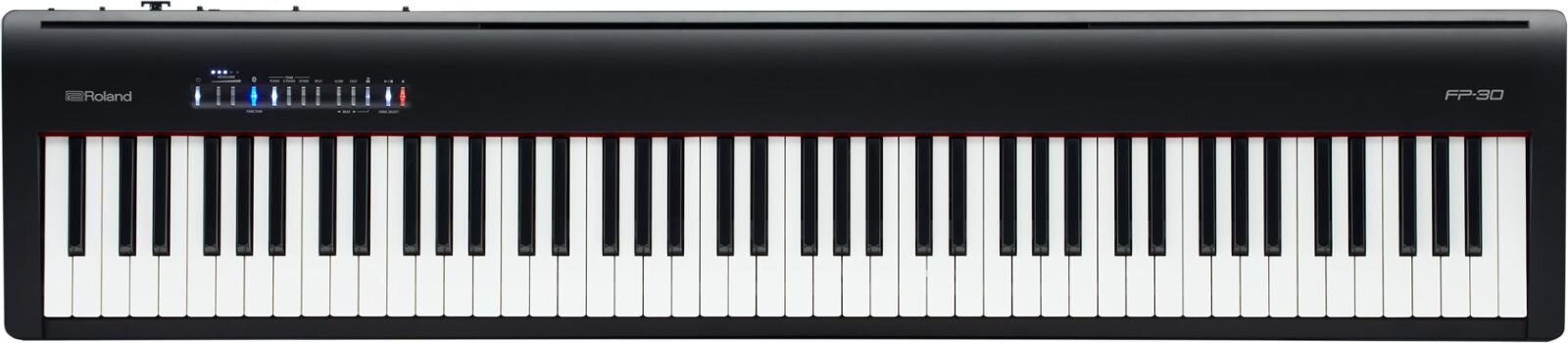 Roland FP-30X Digital Piano Black : photo 1