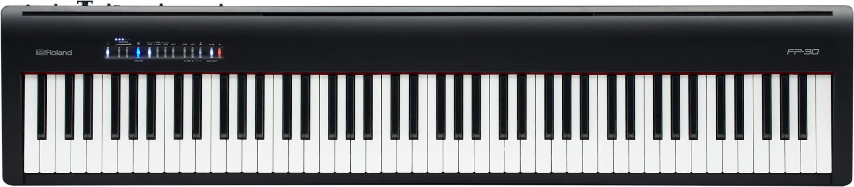 Roland FP-30X Digital Piano Noir : photo 1