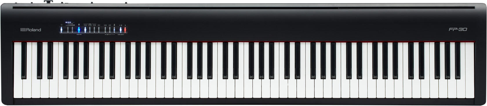 Roland FP-30X Digital Piano Noir