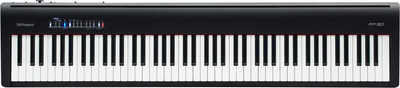 Roland FP-30X Digital Piano Black