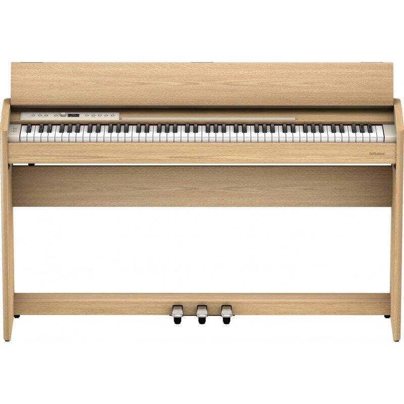 Roland F701-LA Light Oak