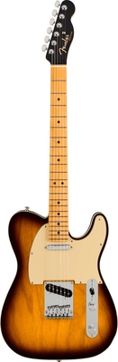 Fender Ultra Luxe Telecaster Maple Fingerboard 2-Color Sunburst