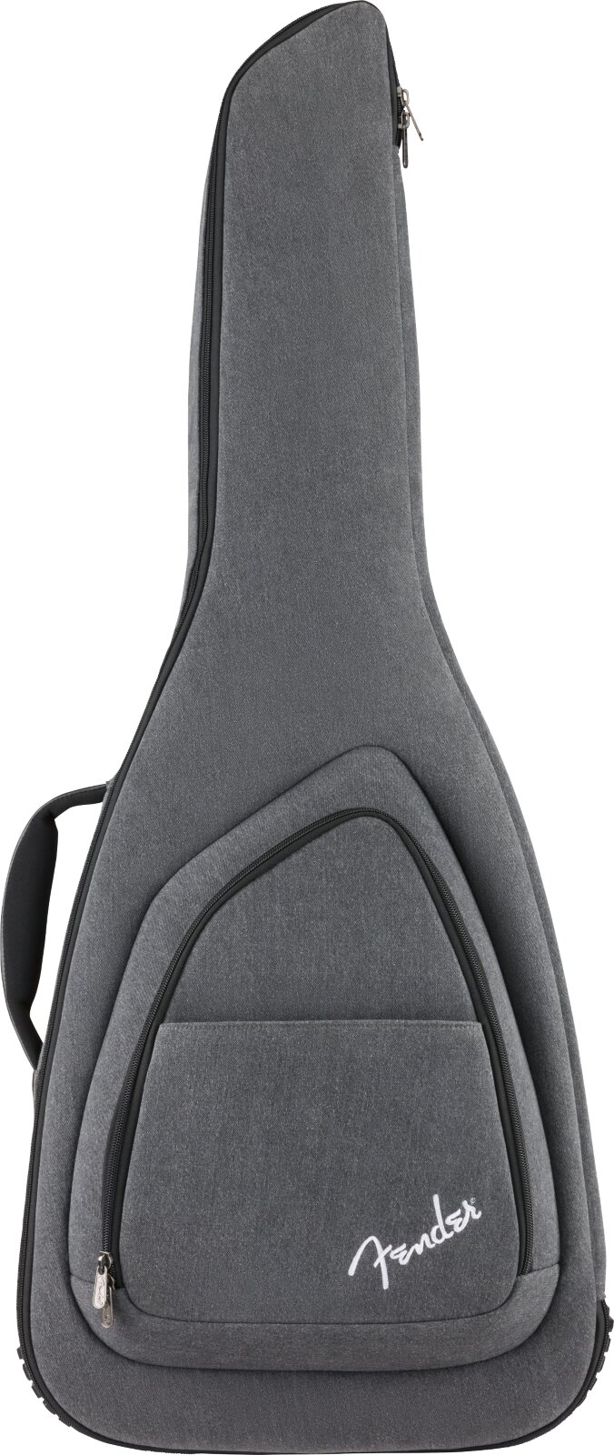 Fender FE920 Electric Guitar Gig Bag Grey Denim : photo 1