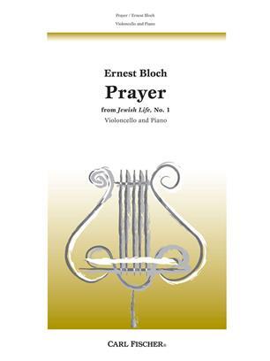 Prayer (From Jewish Life No.1) Prière : photo 1