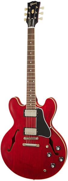 Gibson Custom Shop 1961 ES-335 Reissue - Sixties Cherry : photo 1