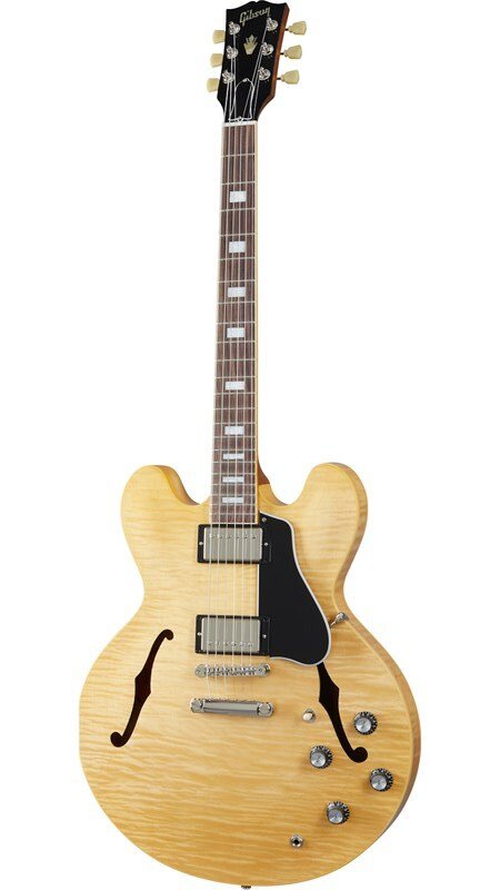 Gibson ES 335 Figured, Antique Natural : photo 1
