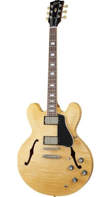 Gibson ES 335 Figured Antique Natural