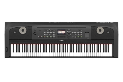 Yamaha DGX-670B Piano-Arranger Mattschwarz