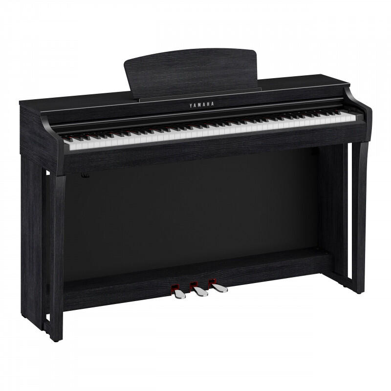 P-525 - Présentation - SERIE P - Pianos - Instruments de musique