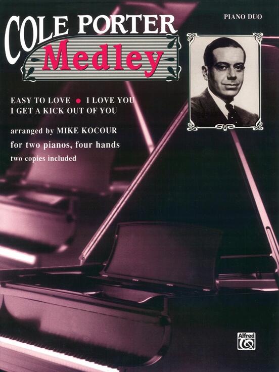 Cole Porter Medley Easy to Love /I Love You /I Get a Kick Out of You : photo 1
