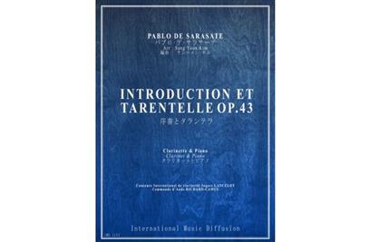 Introducion et Tarentelle Op. 43 : photo 1