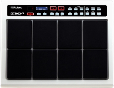 Roland OCTAPAD SPD-20 PRO Weiß
